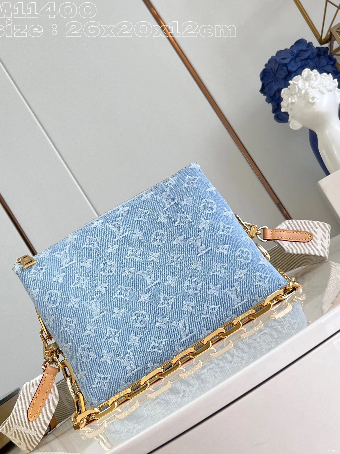 BB VUITTON COUSSIN LOUIS 0708